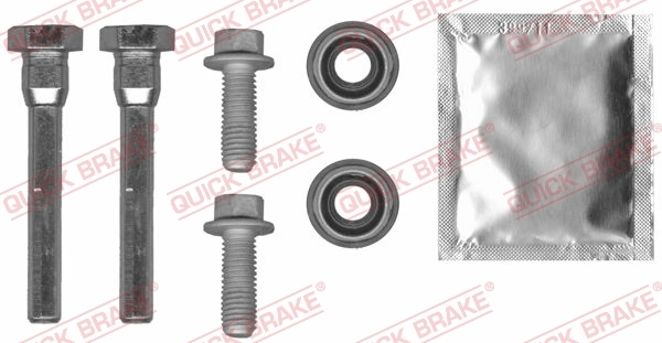 Guide Sleeve Kit, brake caliper
